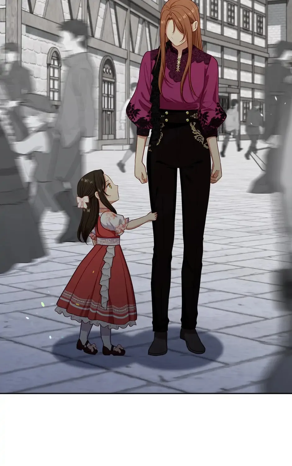 Read Beware the Villainess! chapter 94.3 image 6 on Lezhin