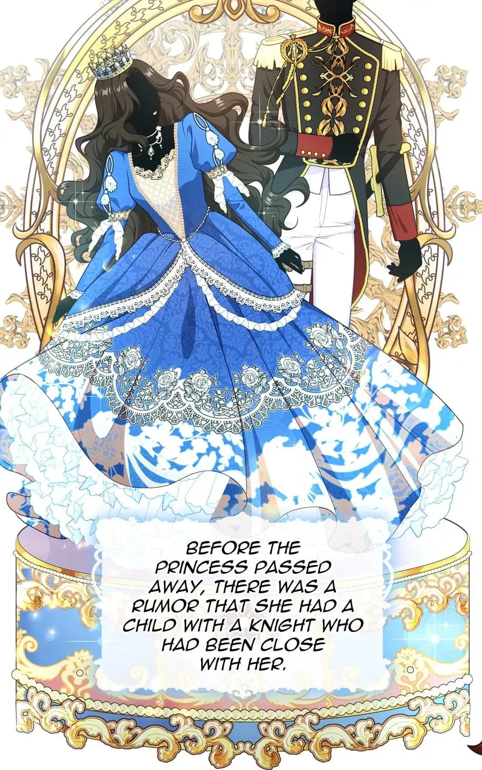 Read Beware the Villainess! chapter 94.3 image 76 on Lezhin