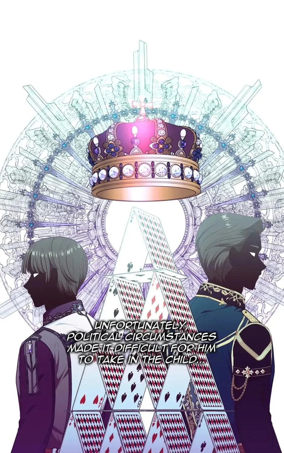 Read Beware the Villainess! chapter 94.3 image 82 on Lezhin
