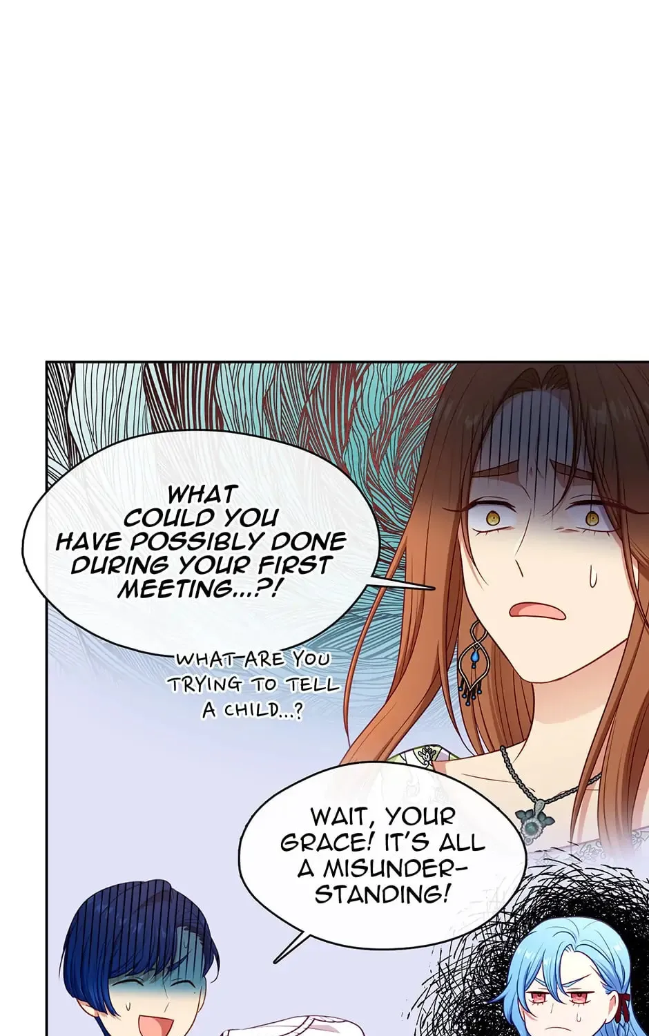 Read Beware the Villainess! chapter 94.4 image 110 on Lezhin