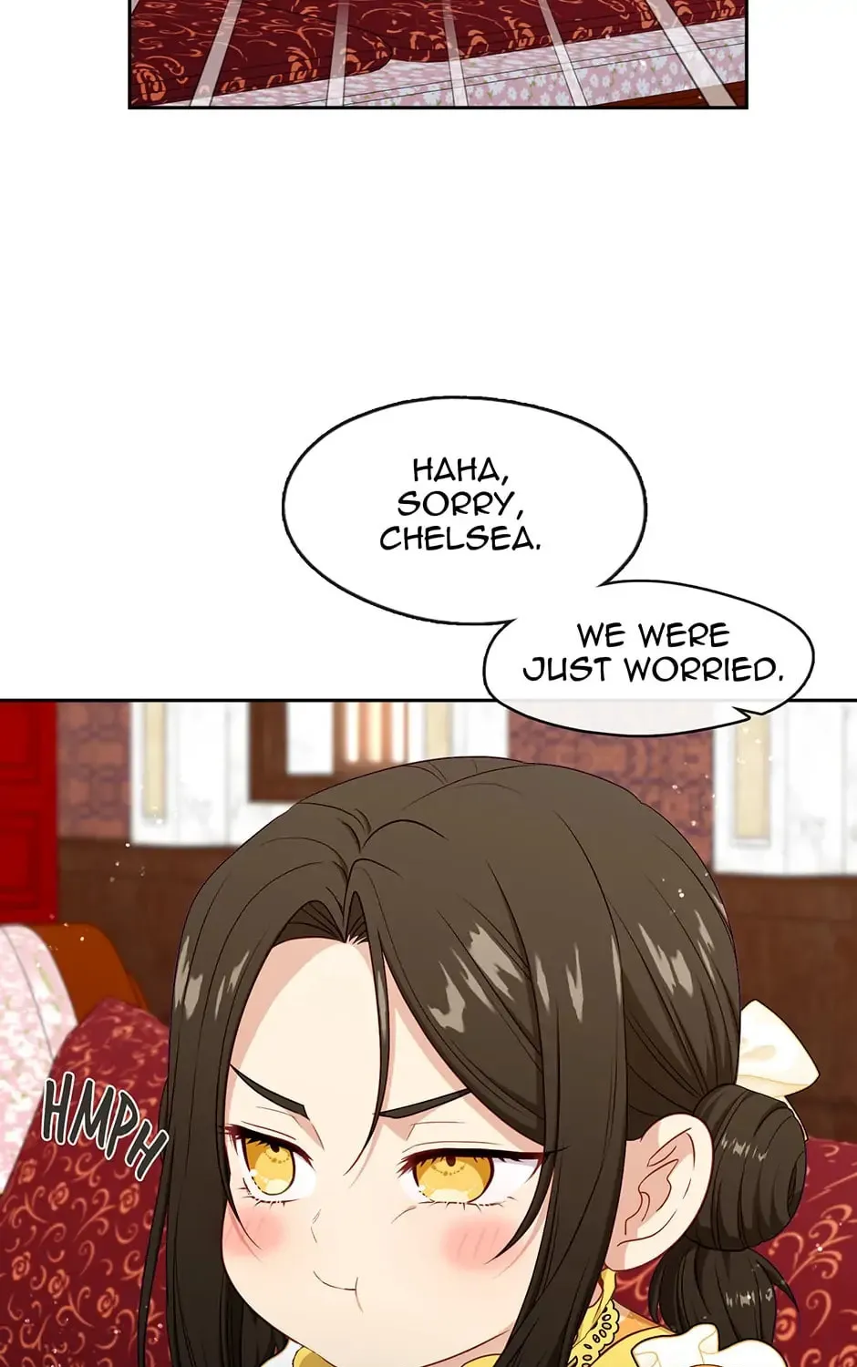 Read Beware the Villainess! chapter 94.4 image 122 on Lezhin