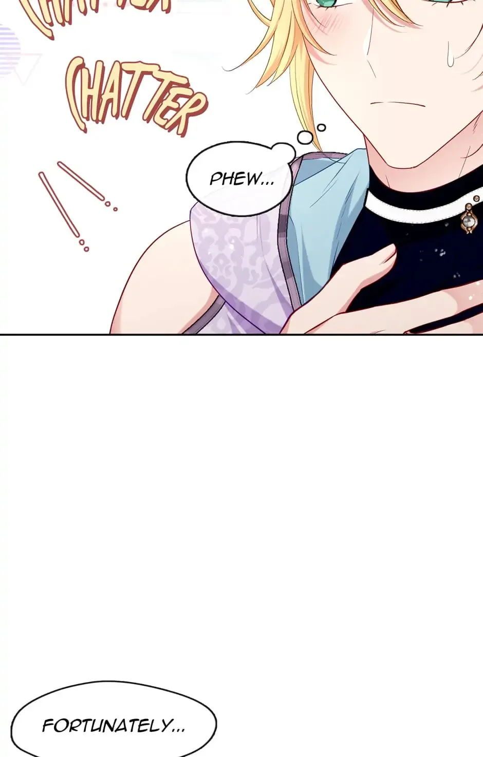 Read Beware the Villainess! chapter 94.4 image 133 on Lezhin