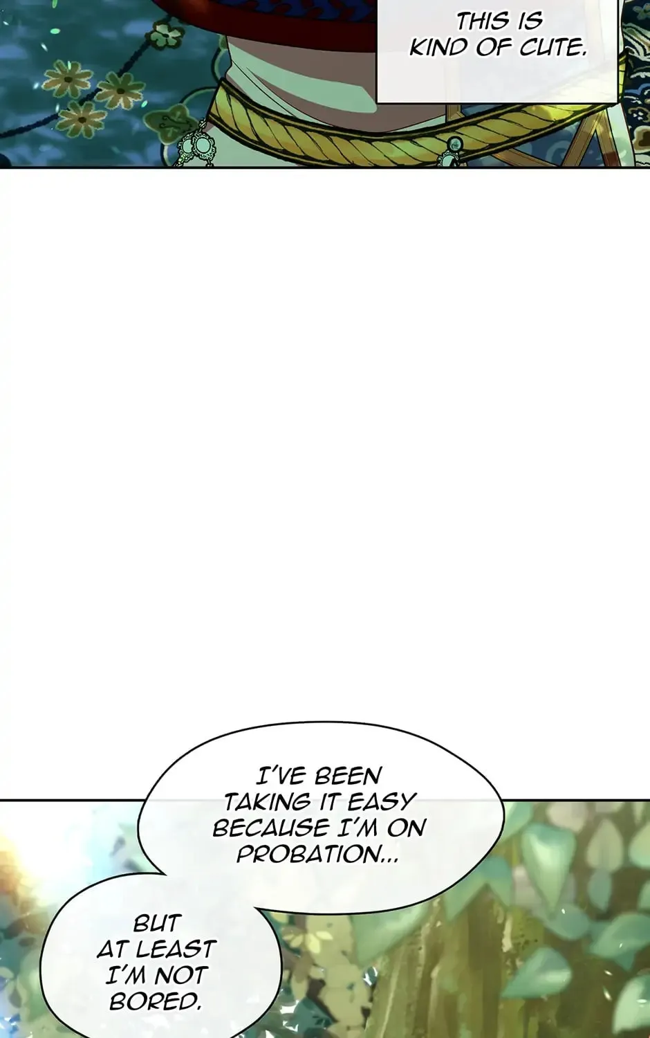 Read Beware the Villainess! chapter 94.4 image 14 on Lezhin