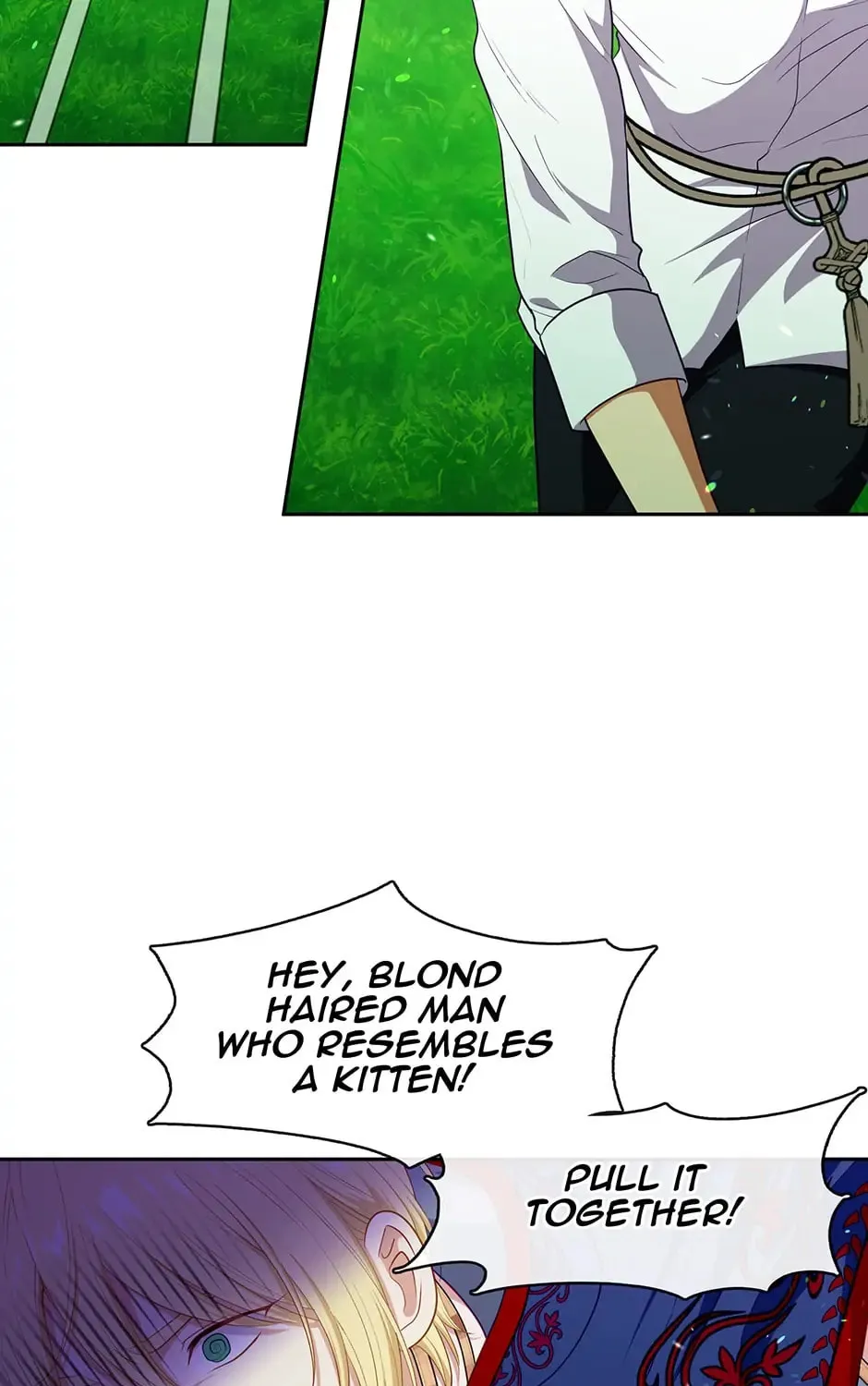 Read Beware the Villainess! chapter 94.4 image 66 on Lezhin