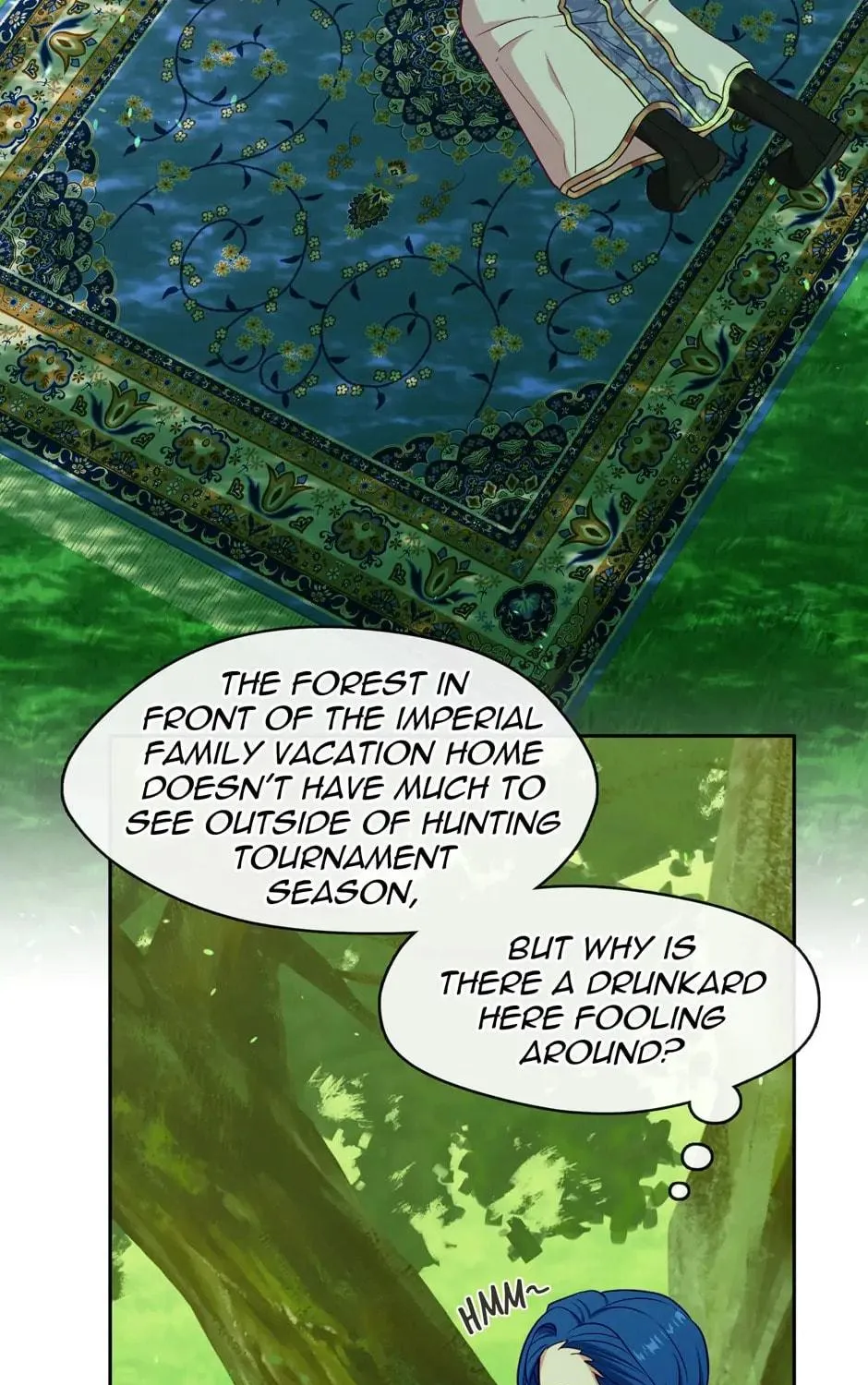 Read Beware the Villainess! chapter 94.4 image 8 on Lezhin