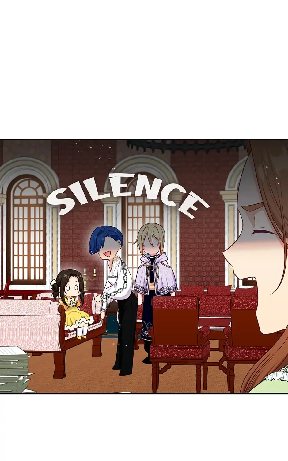 Read Beware the Villainess! chapter 94.4 image 80 on Lezhin