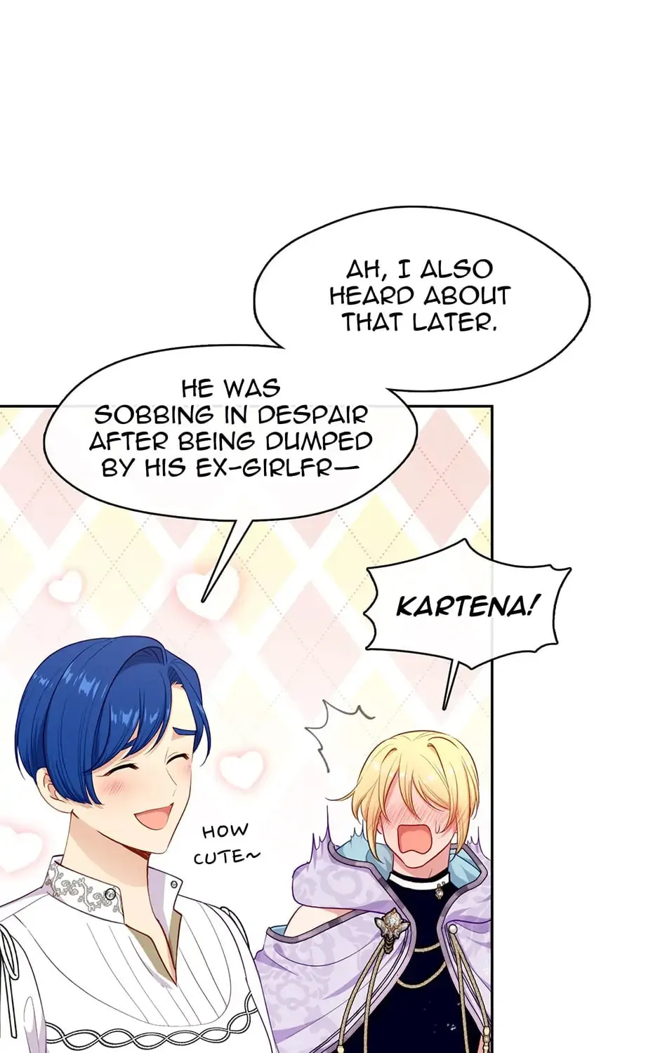 Read Beware the Villainess! chapter 94.4 image 84 on Lezhin