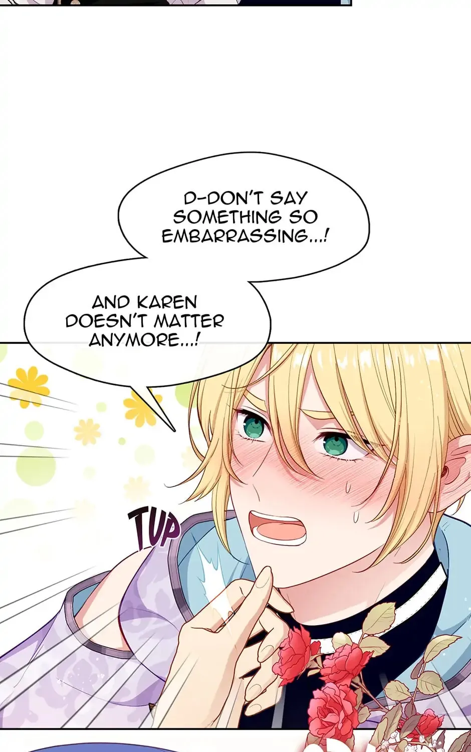 Read Beware the Villainess! chapter 94.4 image 86 on Lezhin