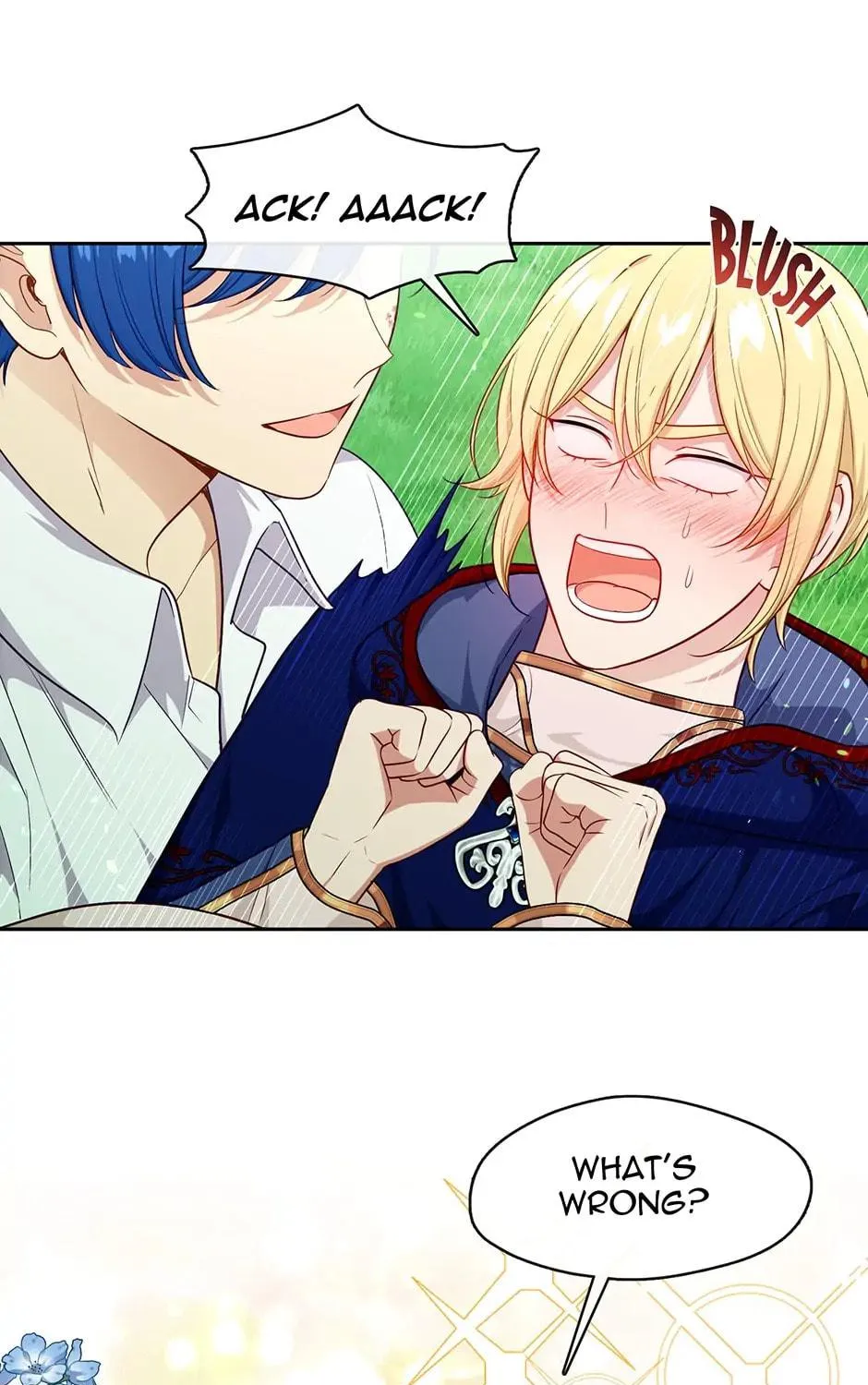 Read Beware the Villainess! chapter 94.5 image 48 on Lezhin