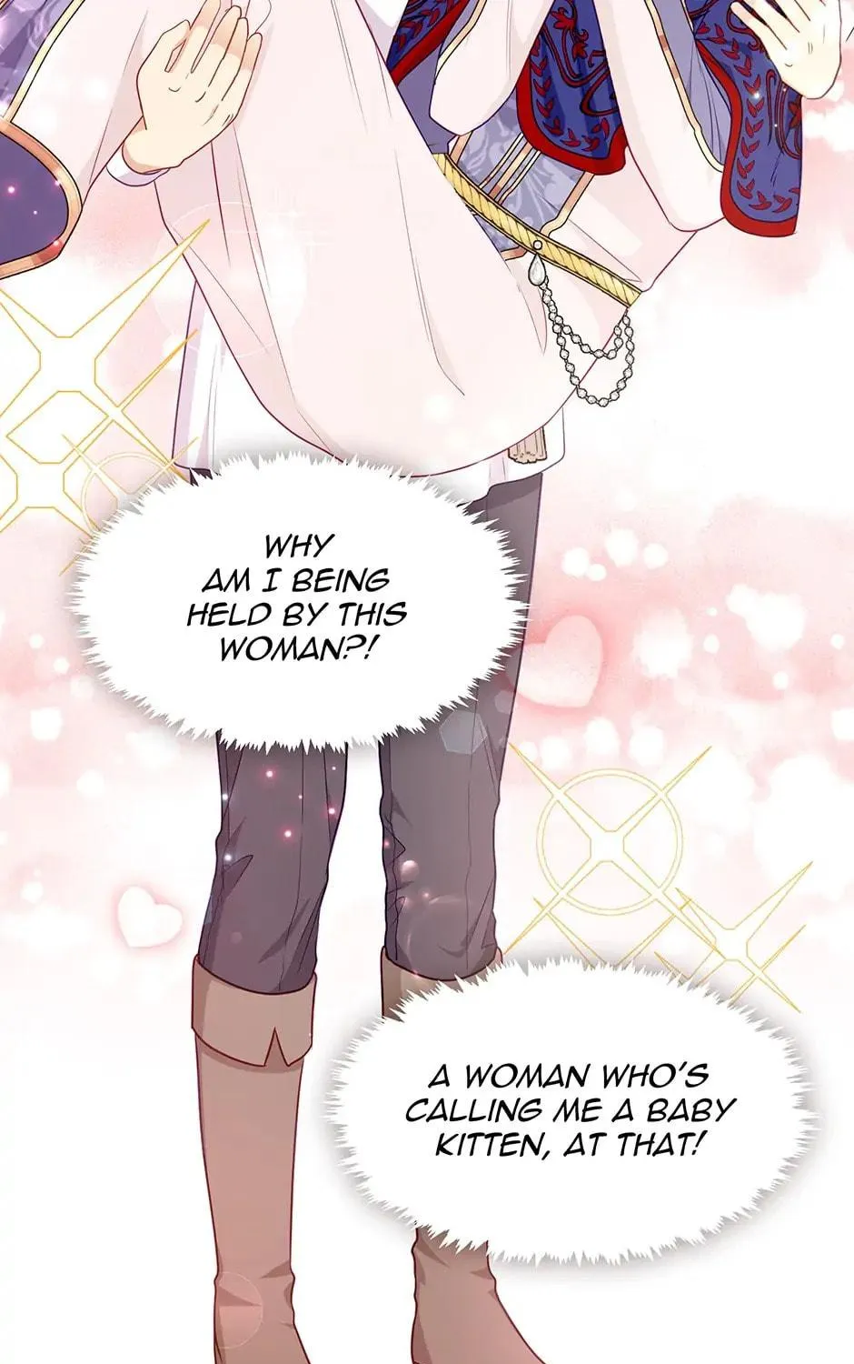Read Beware the Villainess! chapter 94.5 image 52 on Lezhin