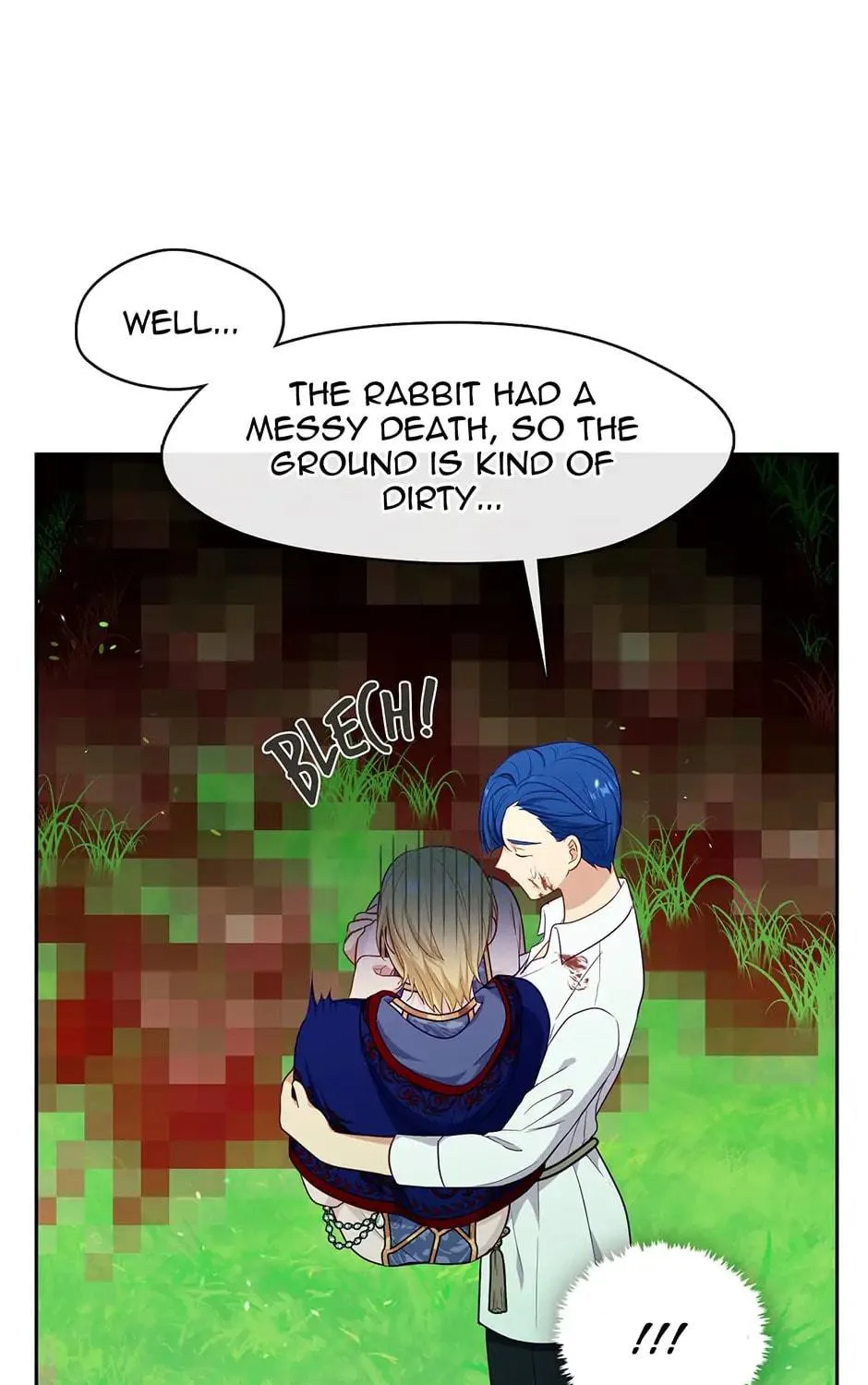 Read Beware the Villainess! chapter 94.5 image 58 on Lezhin