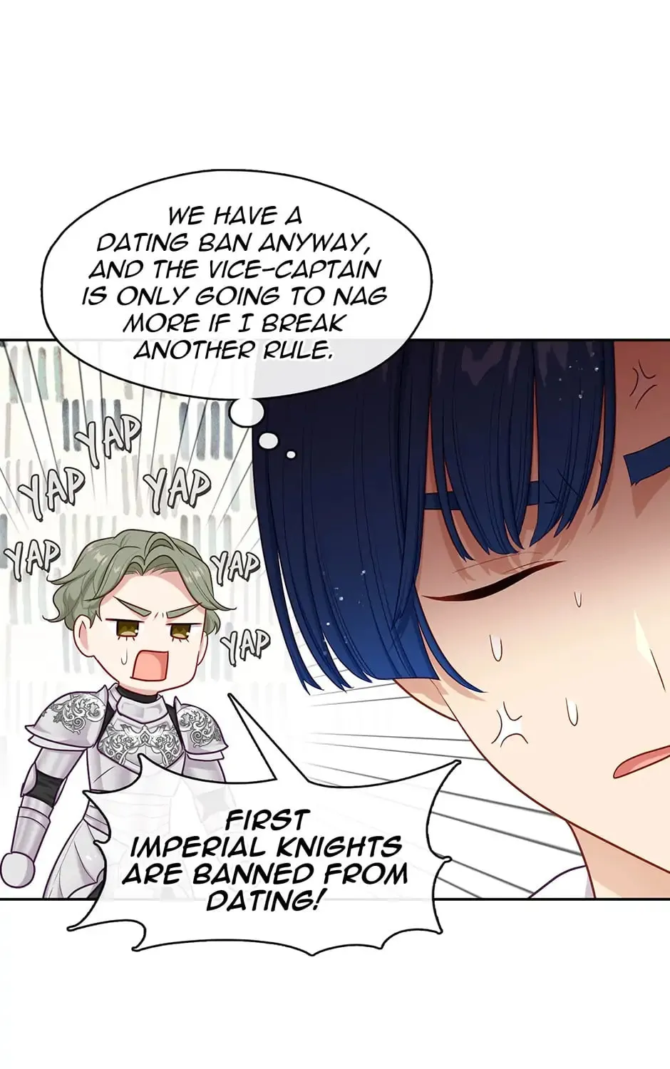 Read Beware the Villainess! chapter 94.6 image 24 on Lezhin