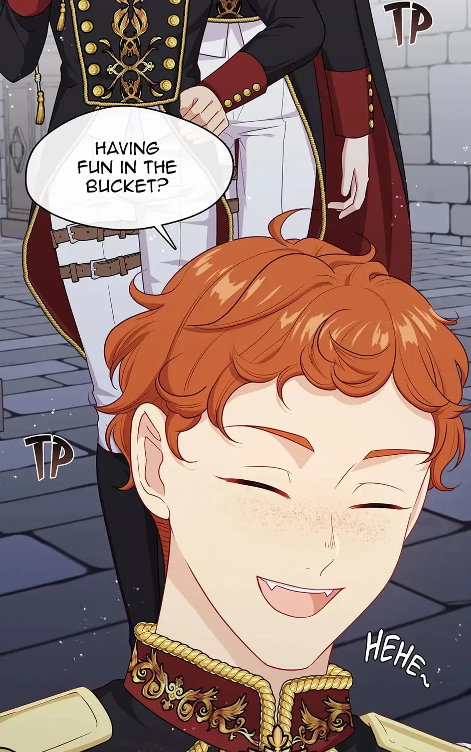 Read Beware the Villainess! chapter 94.6 image 32 on Lezhin