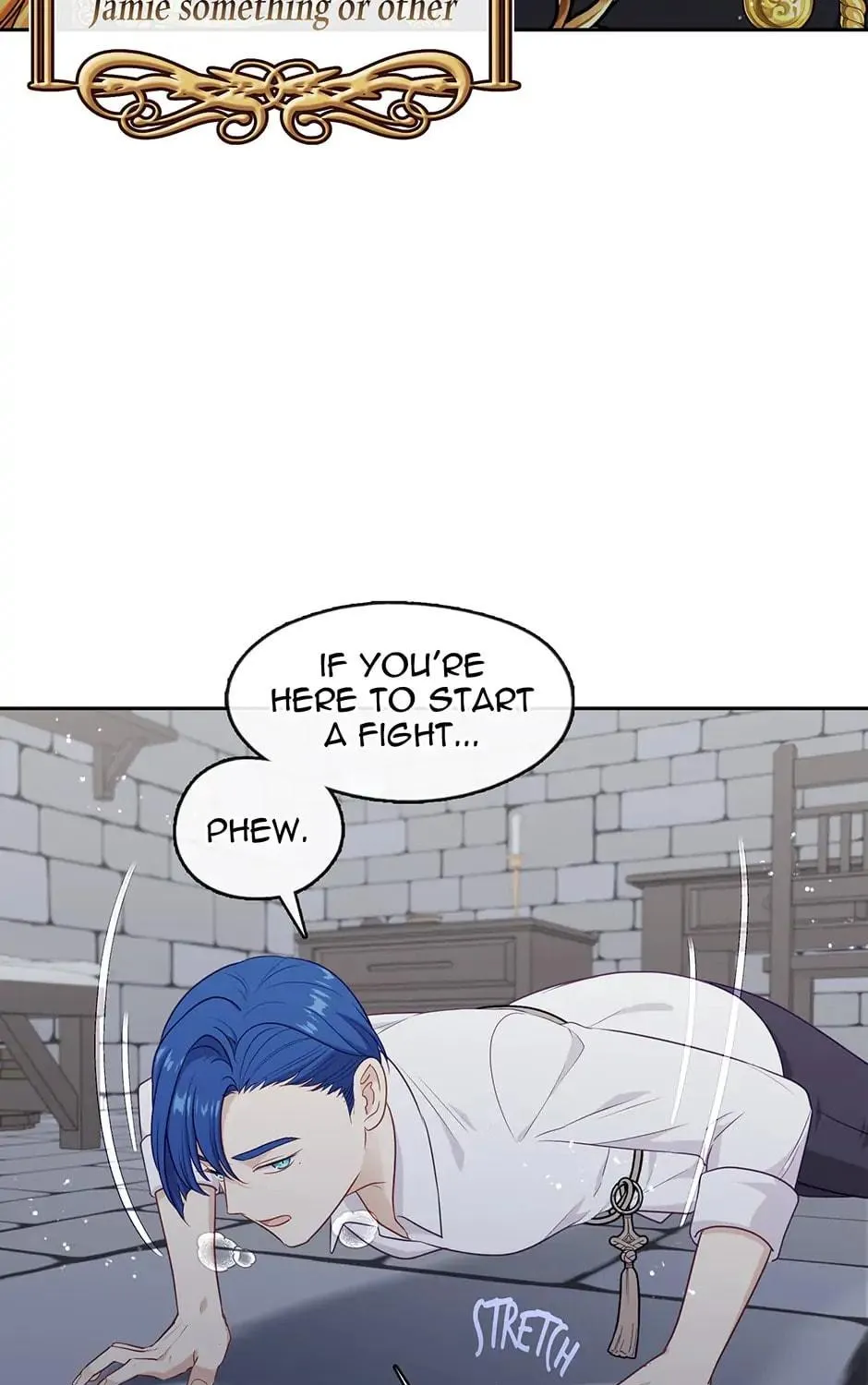 Read Beware the Villainess! chapter 94.6 image 34 on Lezhin