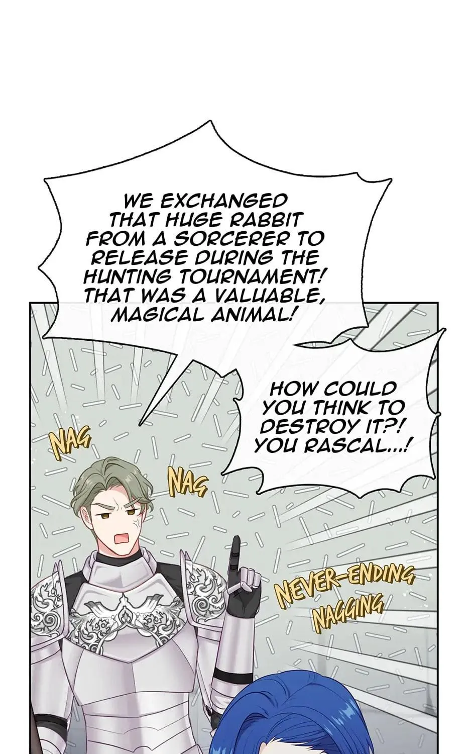 Read Beware the Villainess! chapter 94.6 image 4 on Lezhin