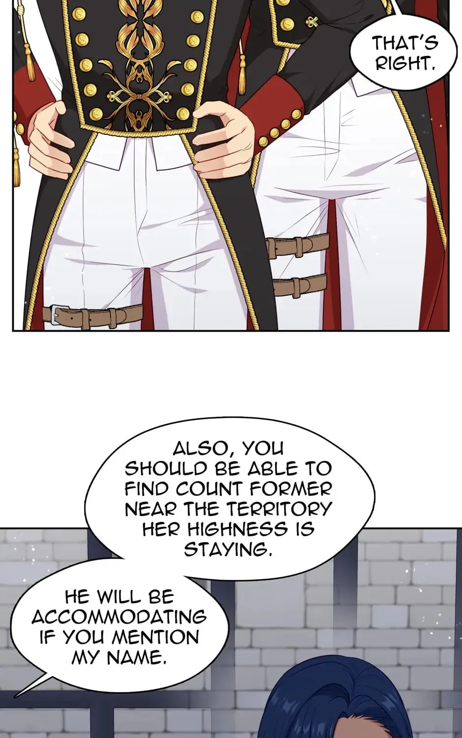 Read Beware the Villainess! chapter 94.6 image 56 on Lezhin