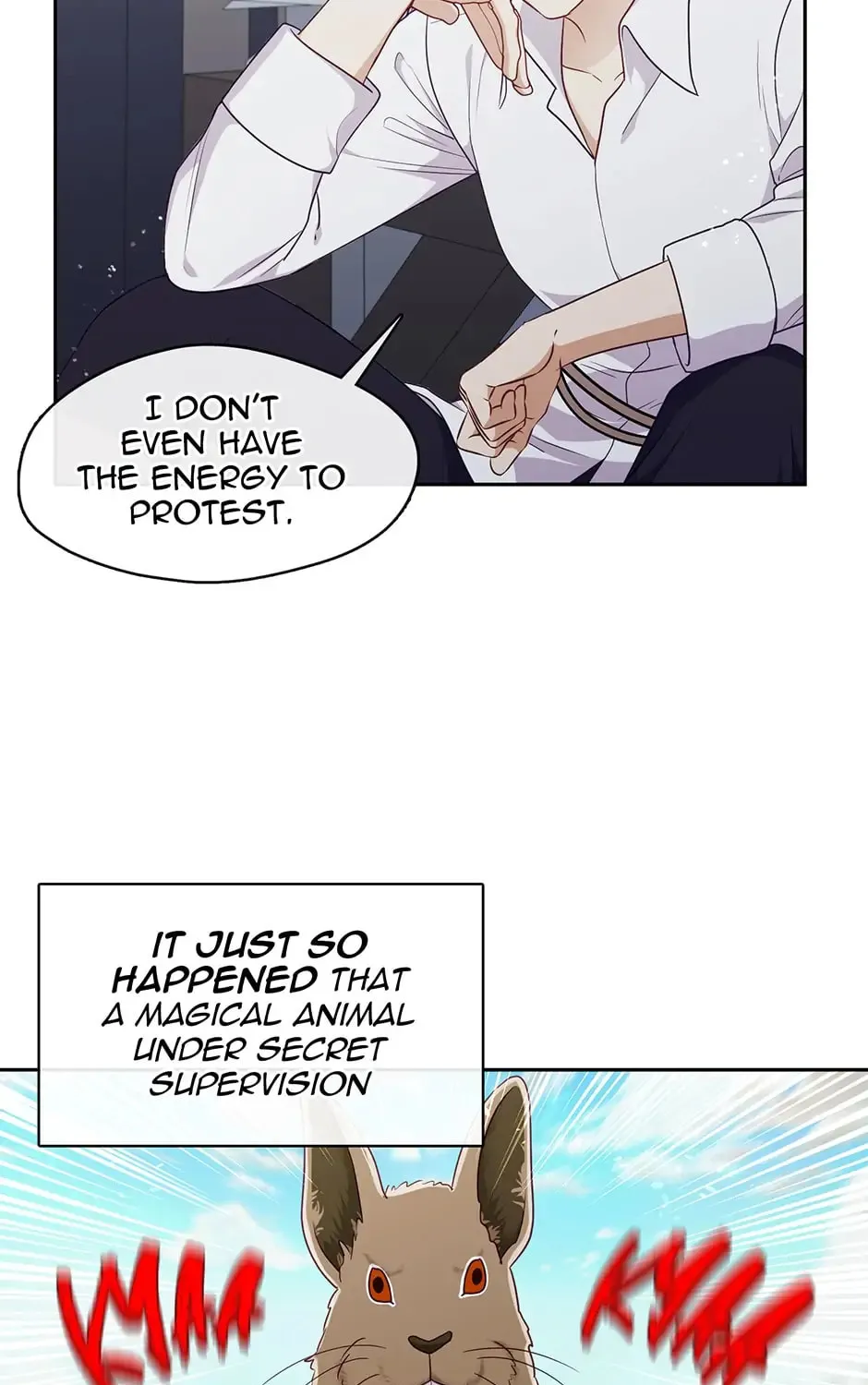 Read Beware the Villainess! chapter 94.6 image 6 on Lezhin