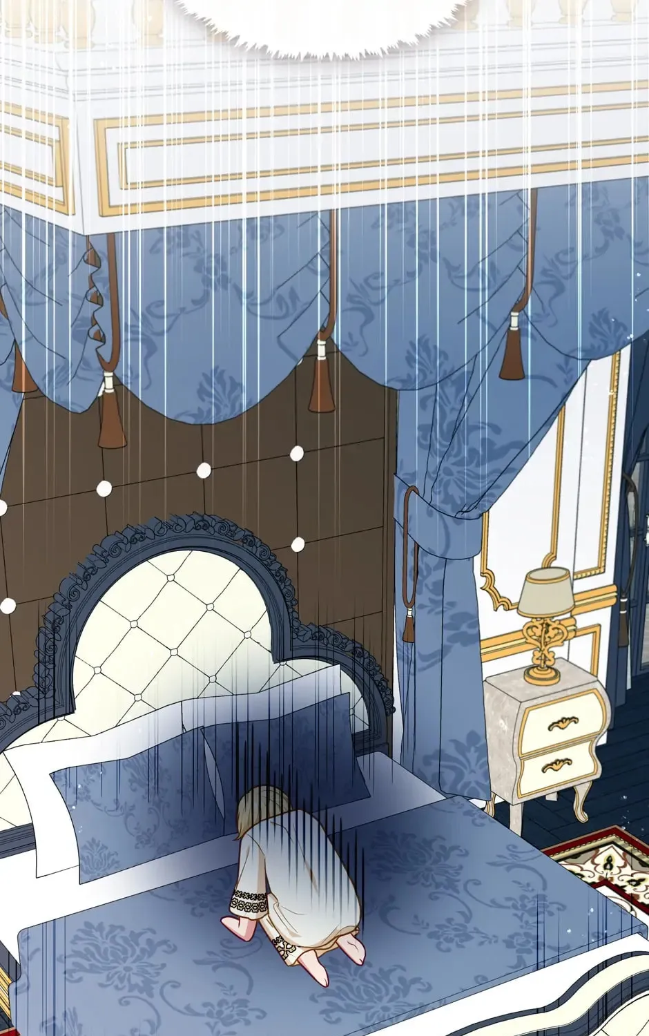 Read Beware the Villainess! chapter 94.6 image 62 on Lezhin
