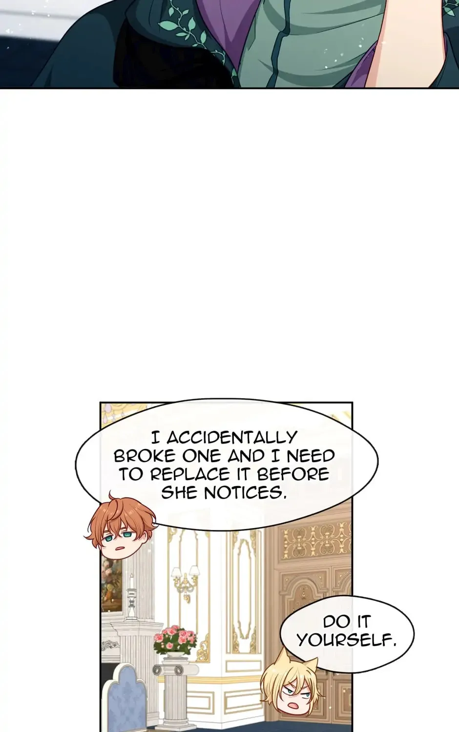 Read Beware the Villainess! chapter 94.6 image 86 on Lezhin