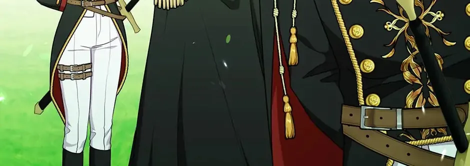 Read Beware the Villainess! chapter 94.7 image 103 on Lezhin