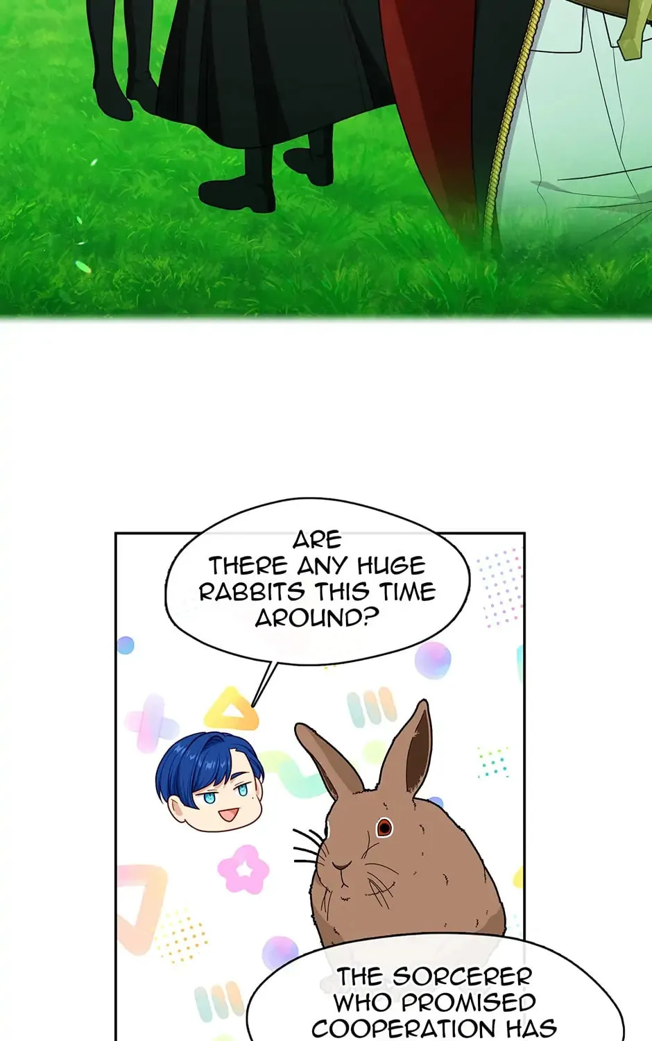 Read Beware the Villainess! chapter 94.7 image 104 on Lezhin
