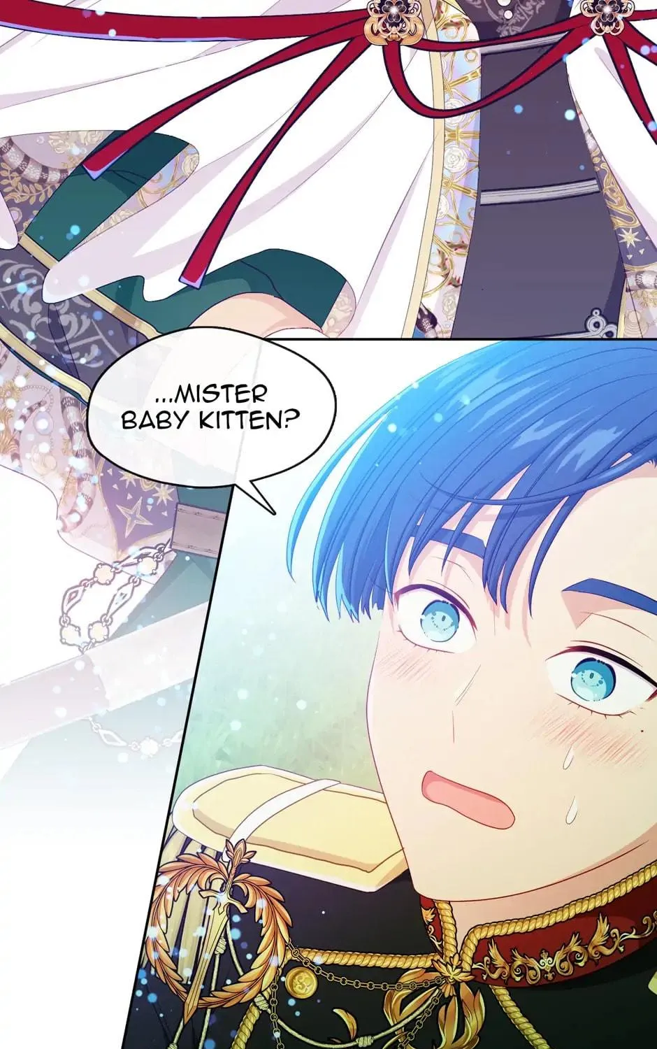 Read Beware the Villainess! chapter 94.7 image 124 on Lezhin