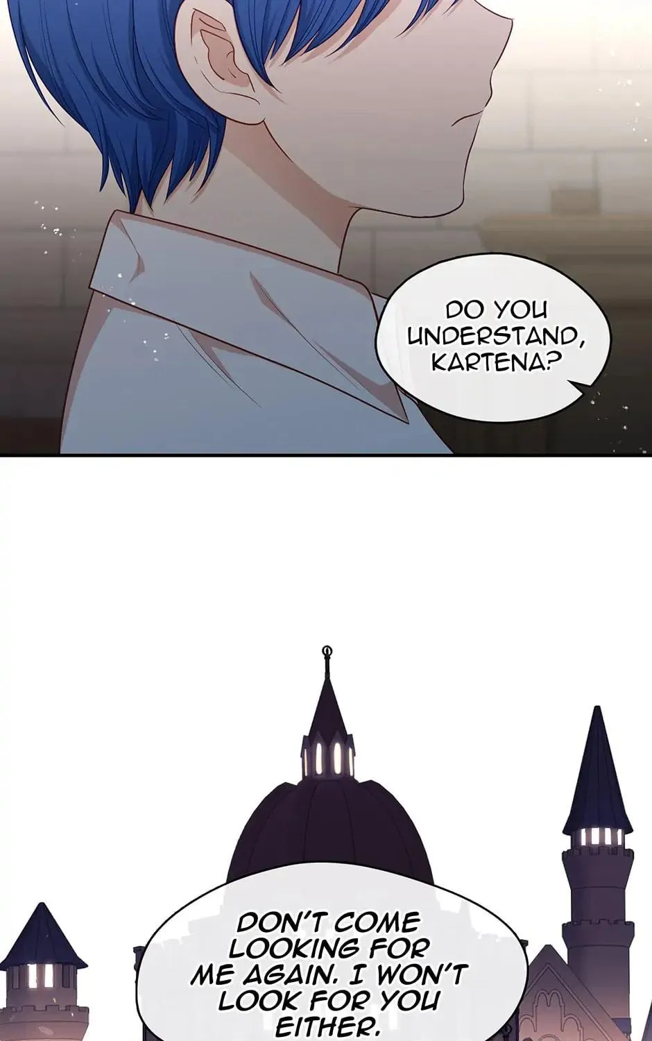 Read Beware the Villainess! chapter 94.7 image 16 on Lezhin