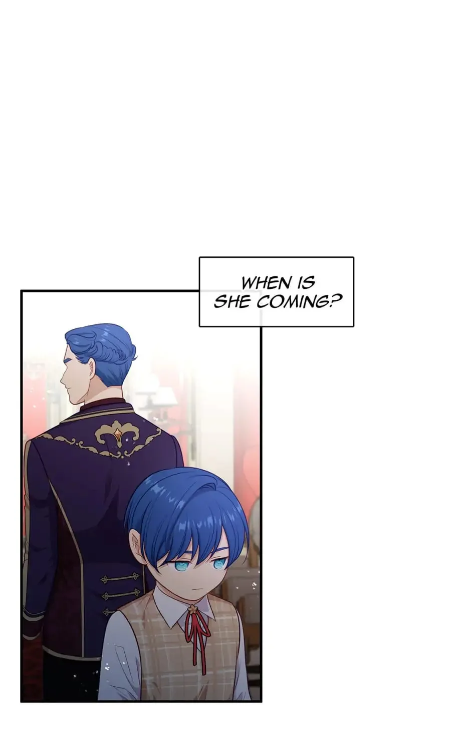 Read Beware the Villainess! chapter 94.7 image 24 on Lezhin