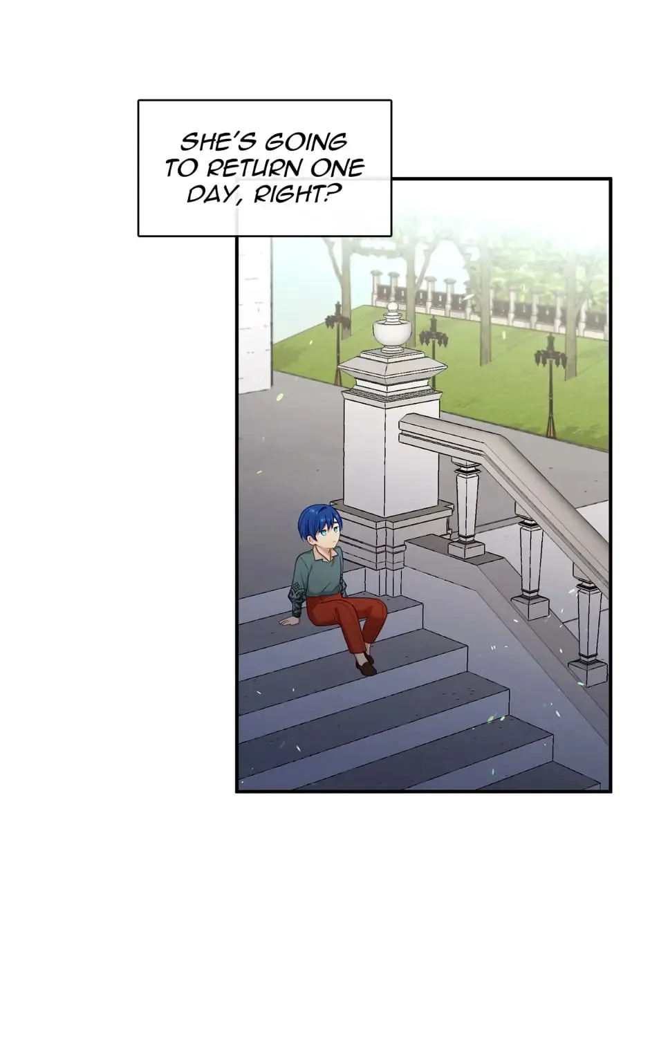 Read Beware the Villainess! chapter 94.7 image 26 on Lezhin