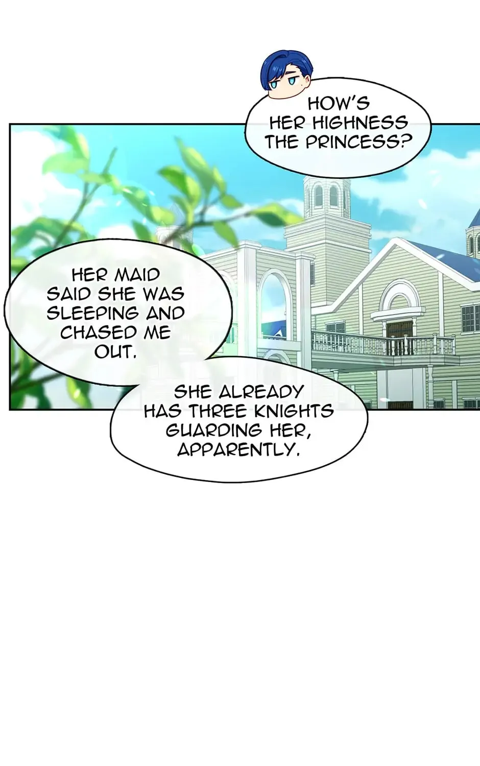 Read Beware the Villainess! chapter 94.7 image 44 on Lezhin