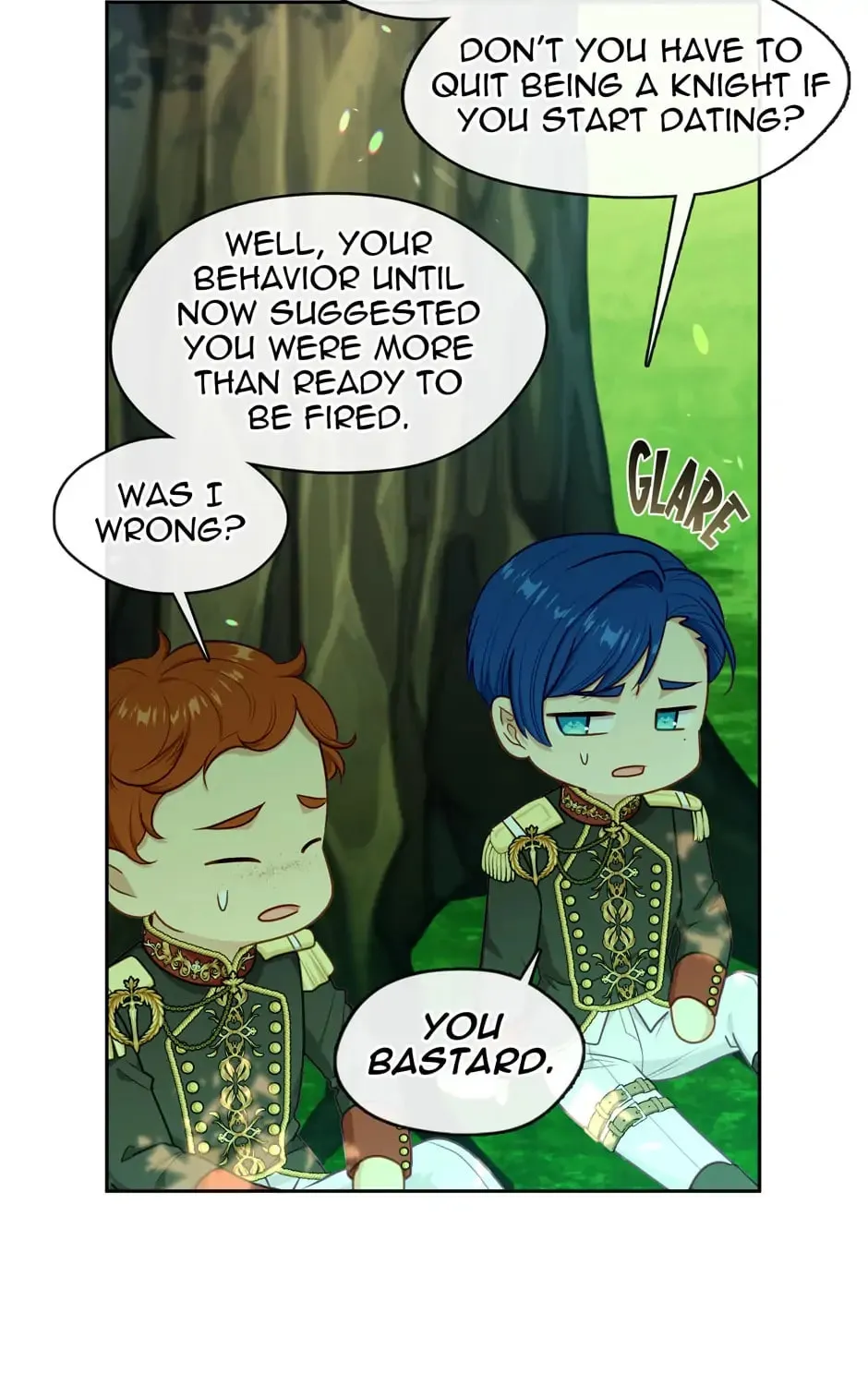 Read Beware the Villainess! chapter 94.7 image 54 on Lezhin
