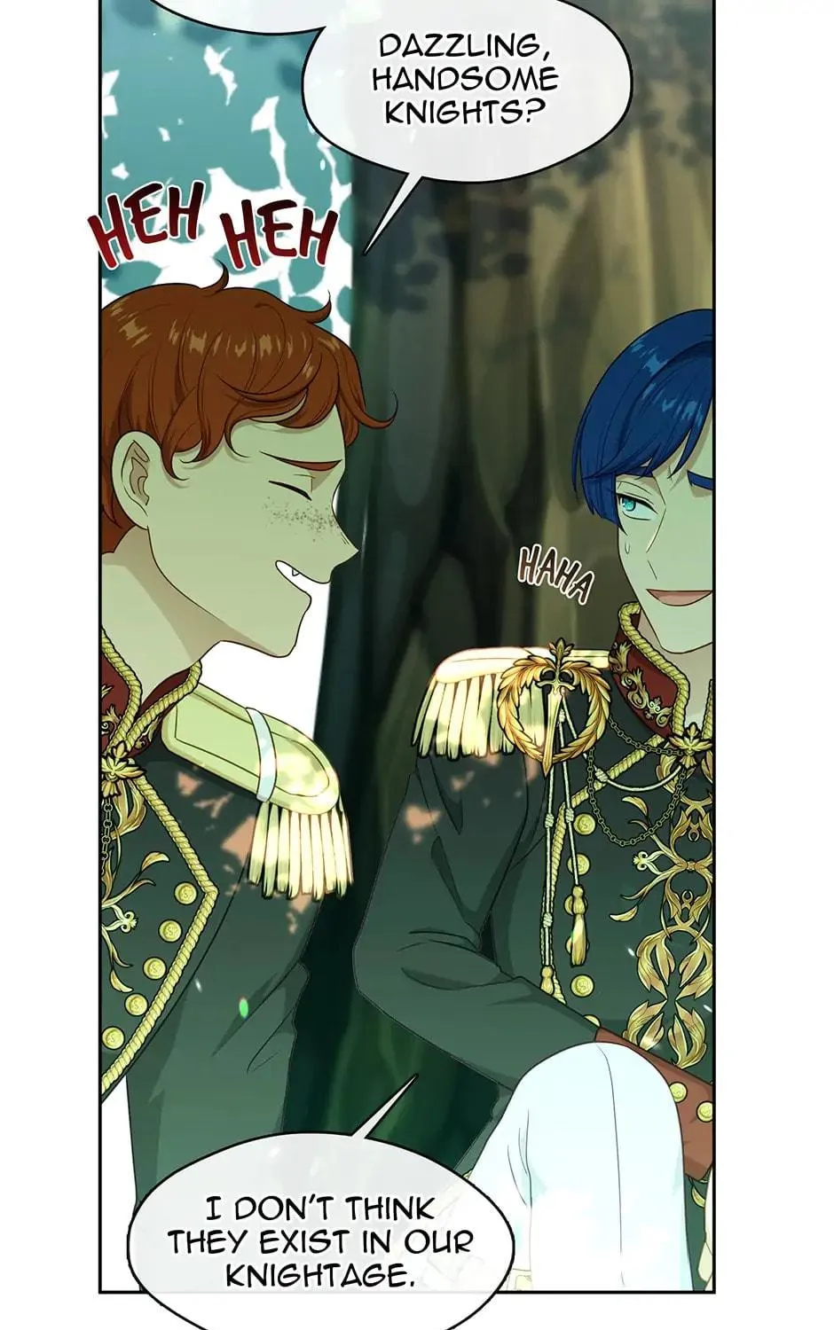 Read Beware the Villainess! chapter 94.7 image 68 on Lezhin