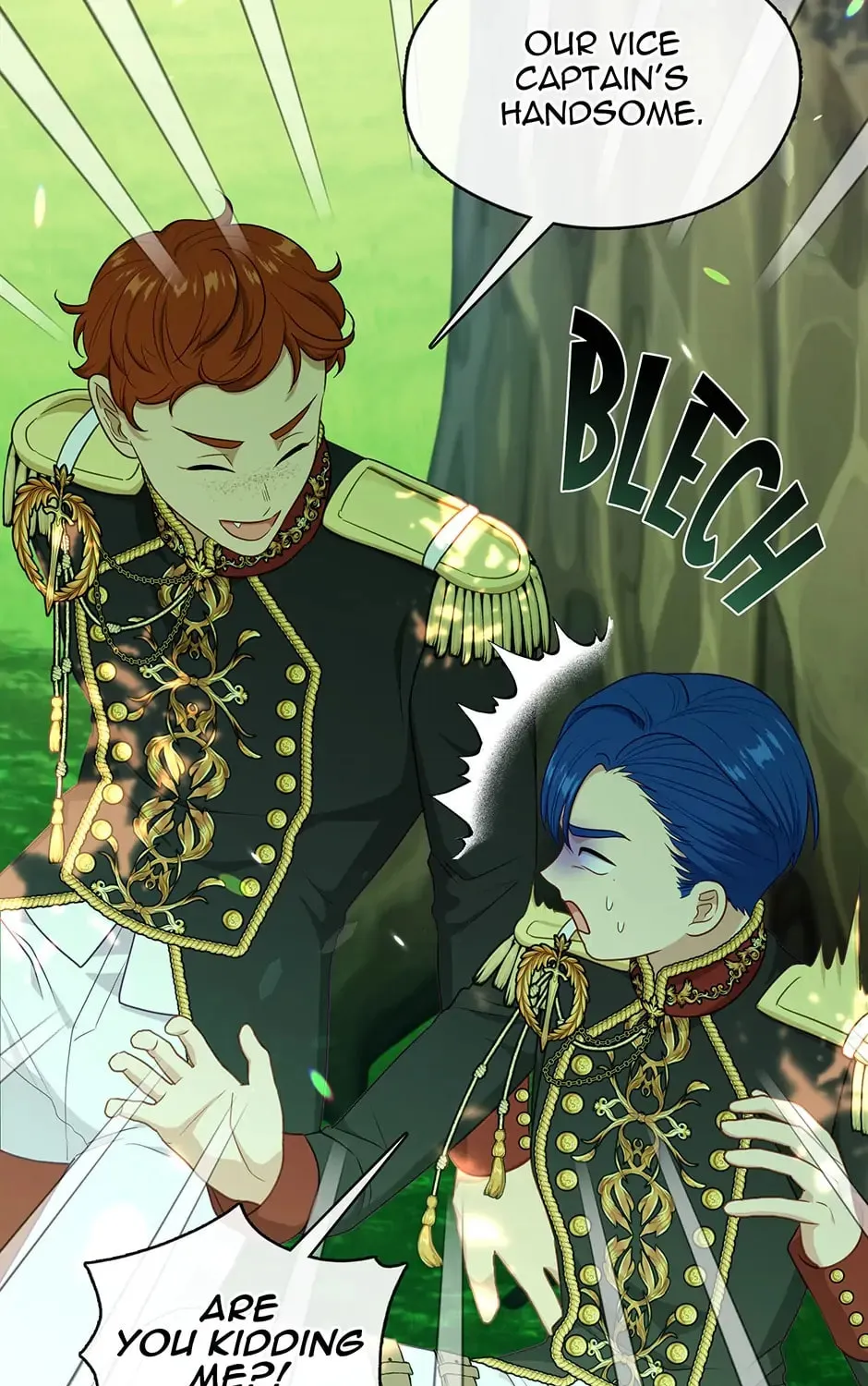 Read Beware the Villainess! chapter 94.7 image 72 on Lezhin
