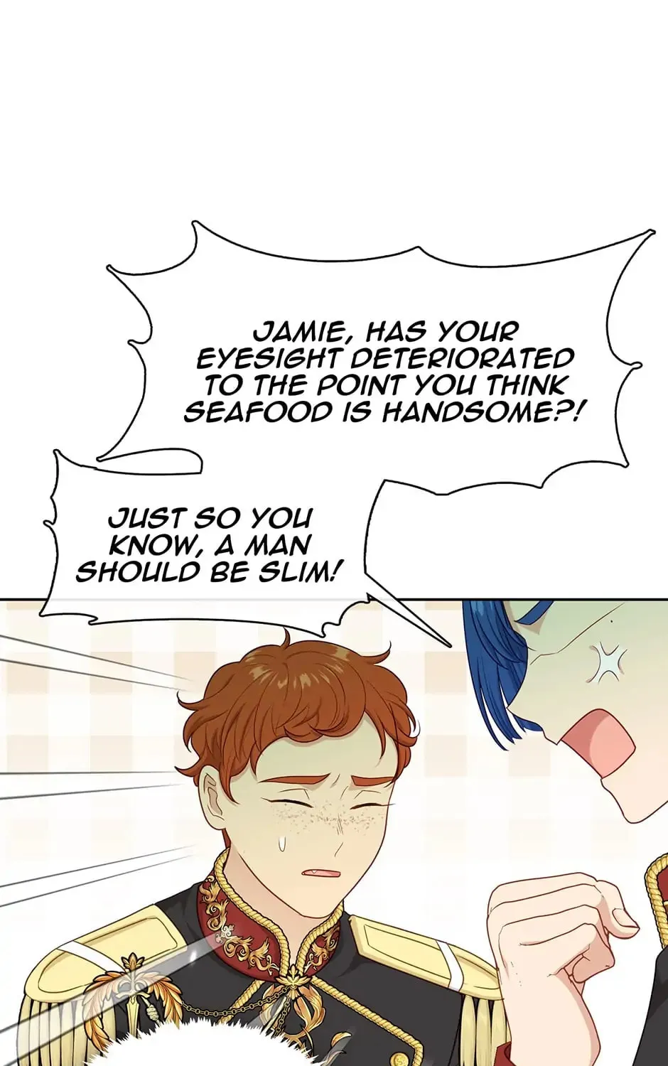 Read Beware the Villainess! chapter 94.7 image 74 on Lezhin