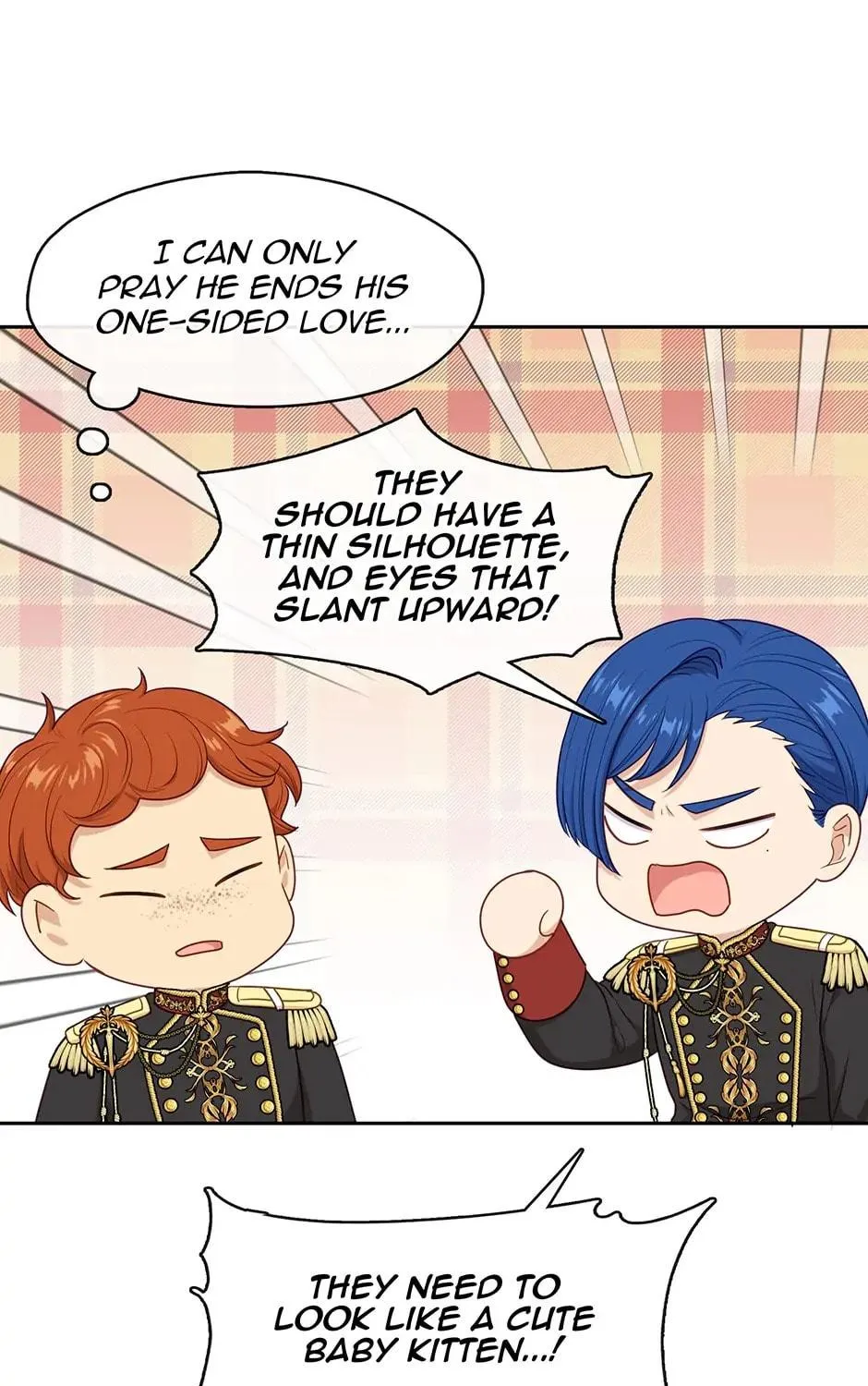 Read Beware the Villainess! chapter 94.7 image 76 on Lezhin