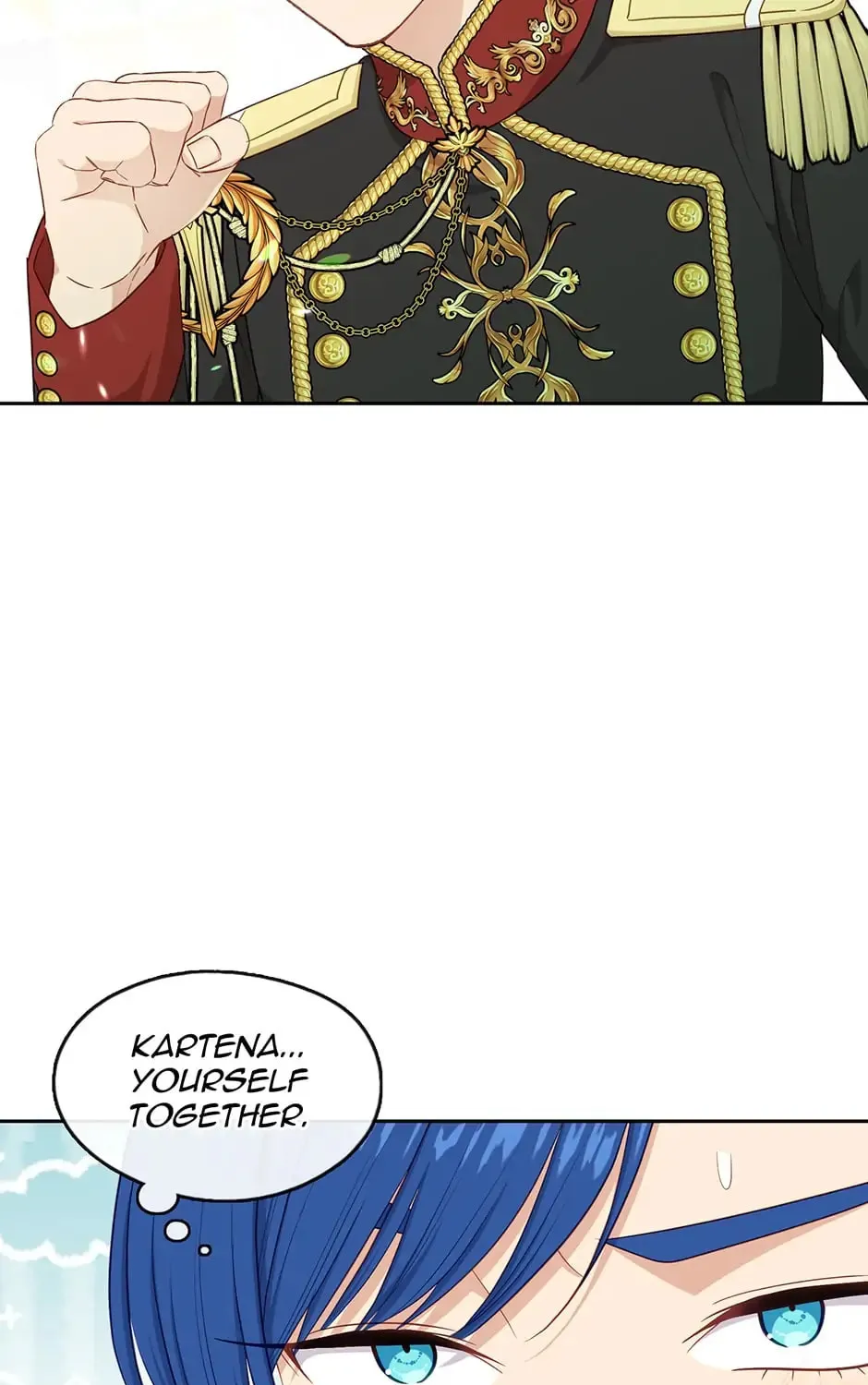 Read Beware the Villainess! chapter 94.7 image 80 on Lezhin