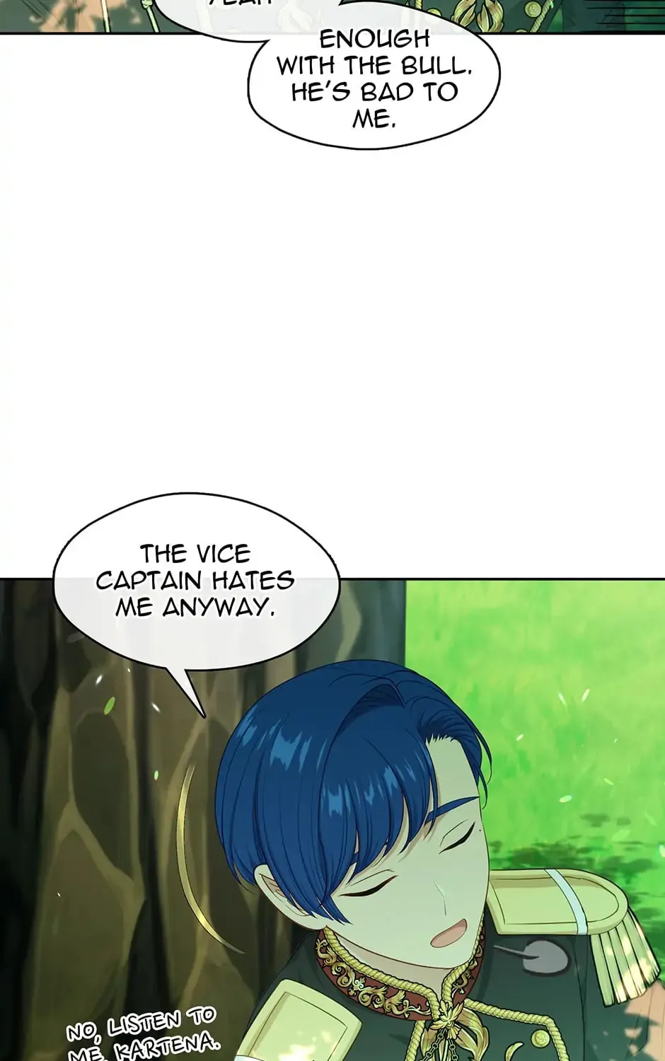 Read Beware the Villainess! chapter 94.7 image 86 on Lezhin
