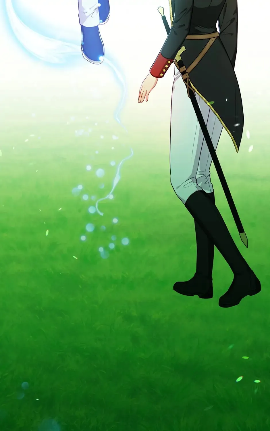 Read Beware the Villainess! chapter 94.8 image 14 on Lezhin