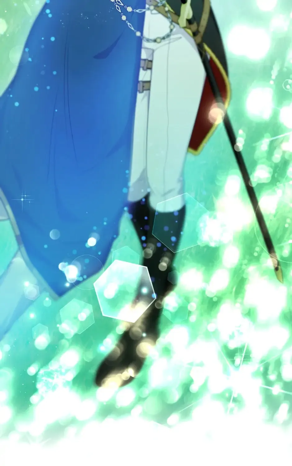 Read Beware the Villainess! chapter 94.8 image 36 on Lezhin