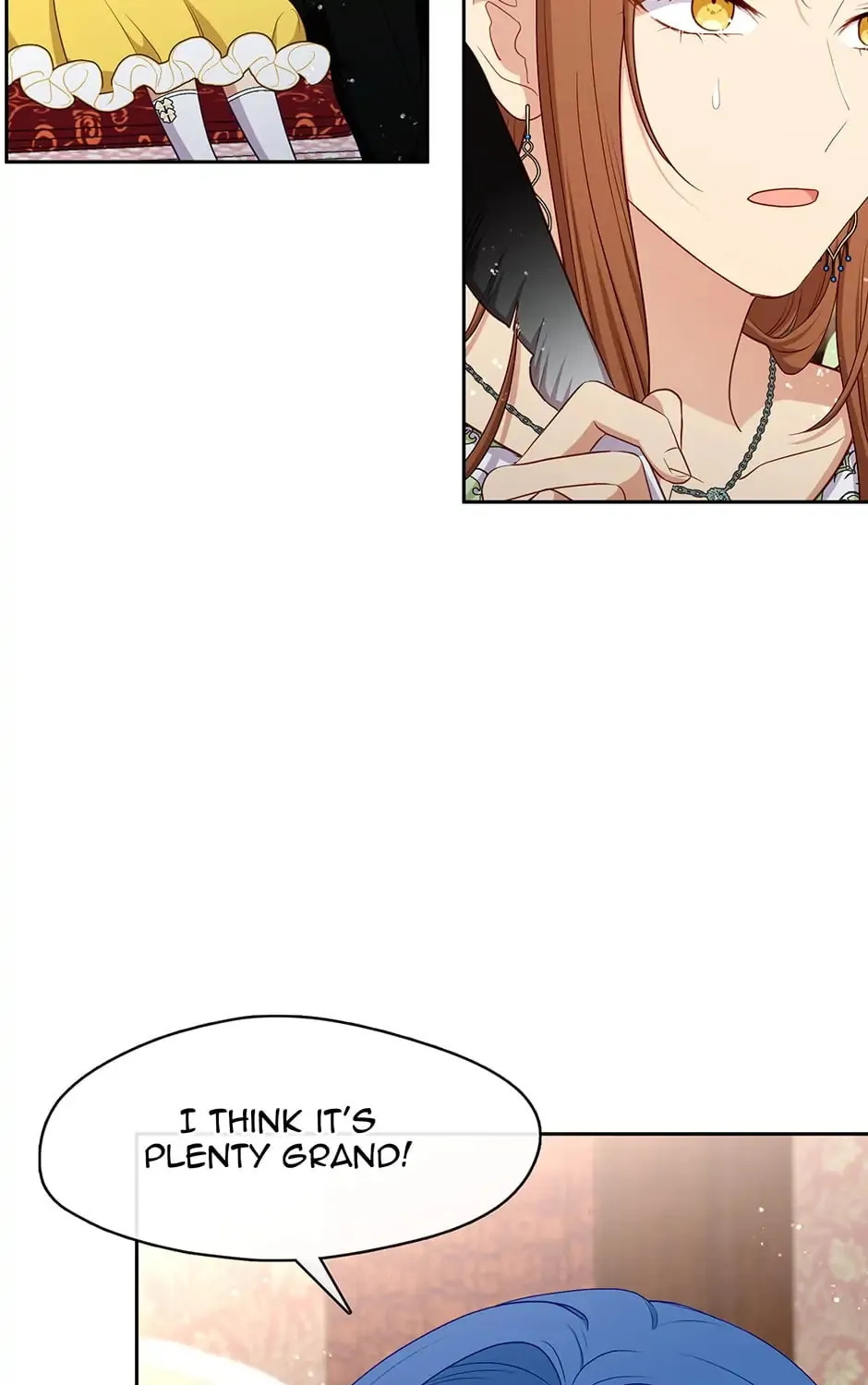 Read Beware the Villainess! chapter 94.8 image 42 on Lezhin