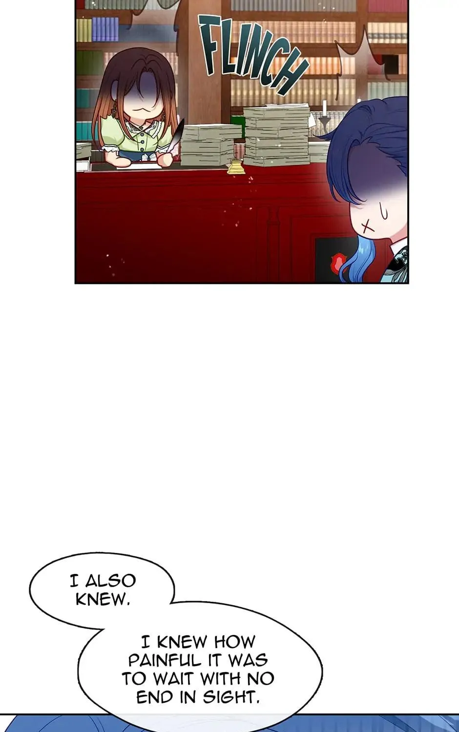Read Beware the Villainess! chapter 94.8 image 46 on Lezhin