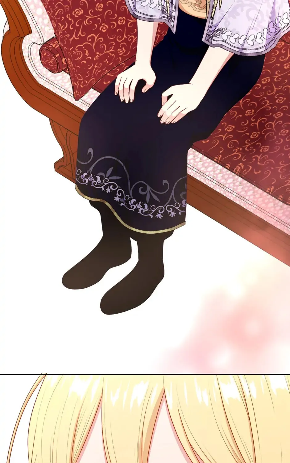 Read Beware the Villainess! chapter 94.8 image 56 on Lezhin