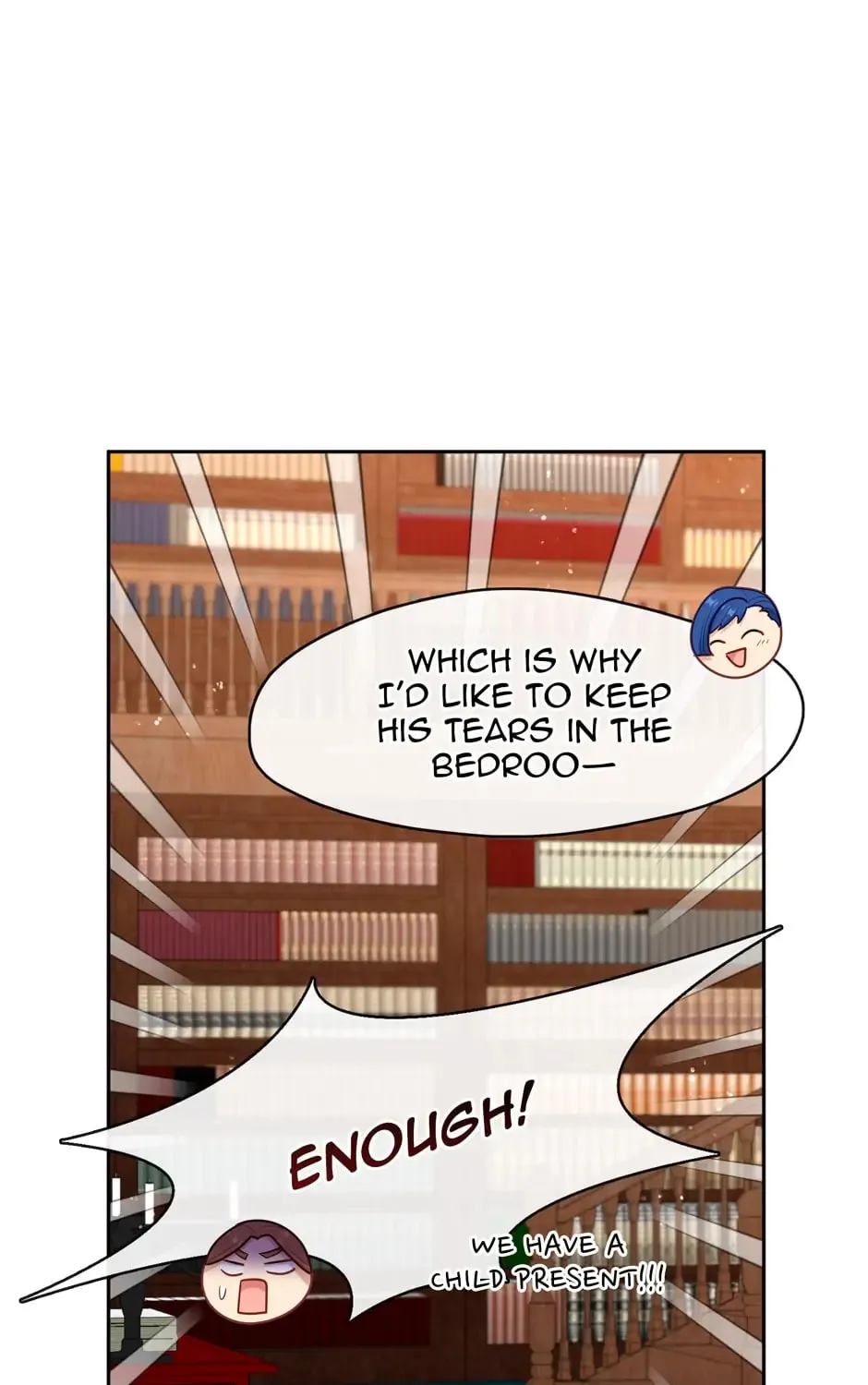 Read Beware the Villainess! chapter 94.8 image 62 on Lezhin