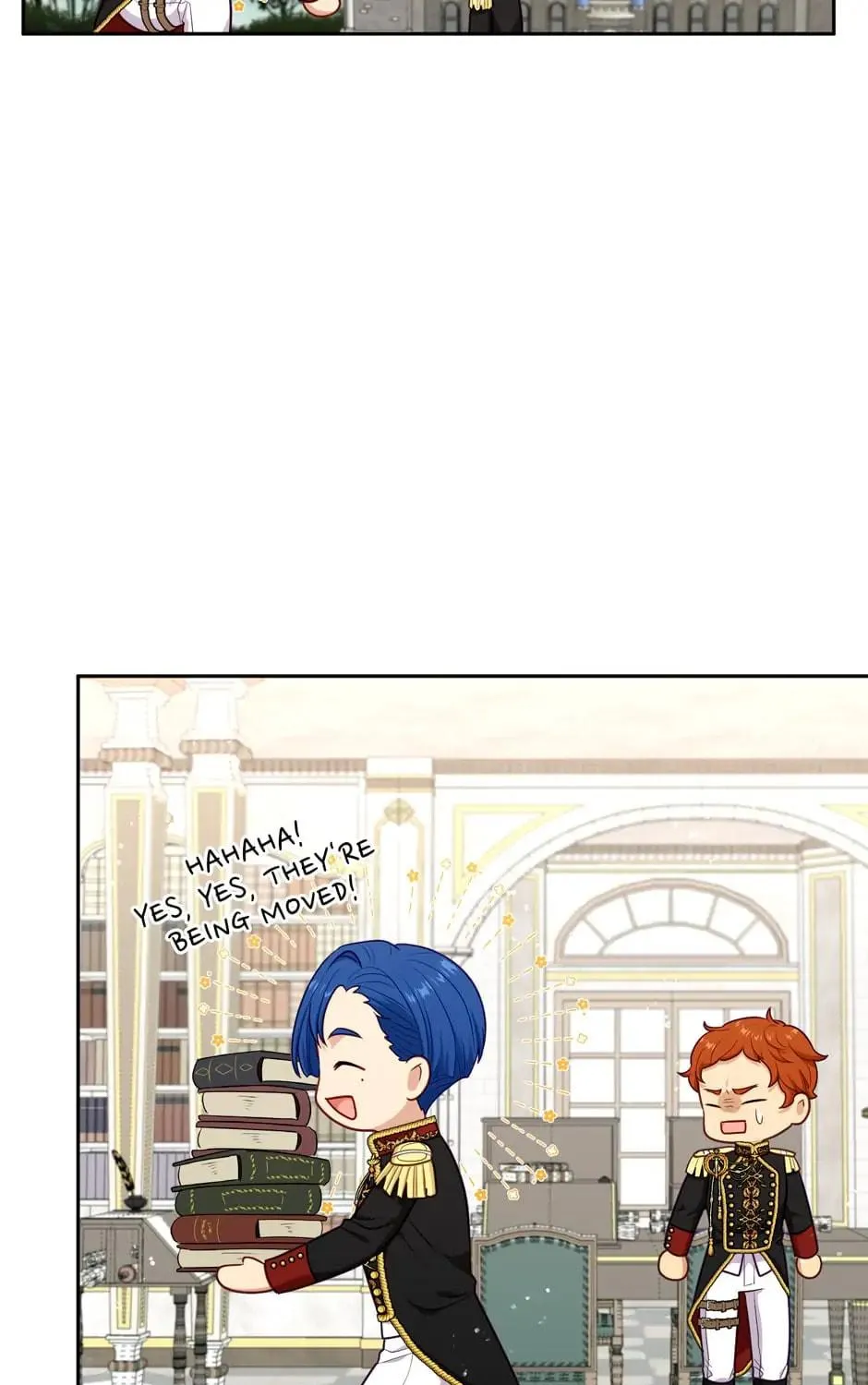 Read Beware the Villainess! chapter 94.8 image 70 on Lezhin