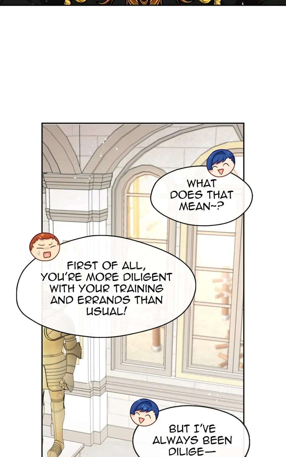 Read Beware the Villainess! chapter 94.8 image 74 on Lezhin