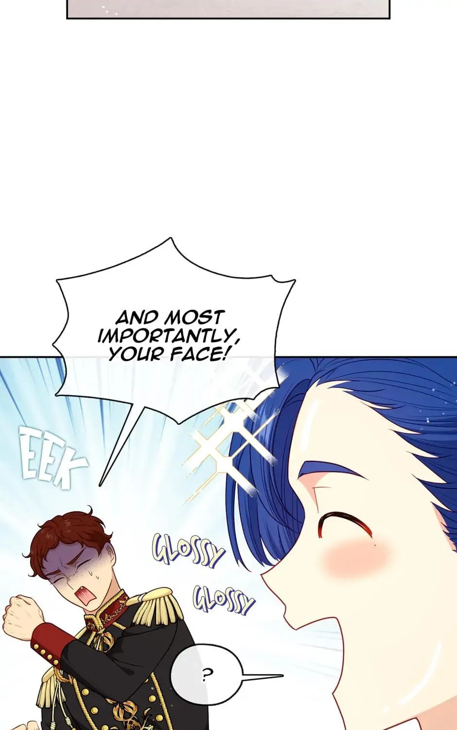 Read Beware the Villainess! chapter 94.8 image 76 on Lezhin