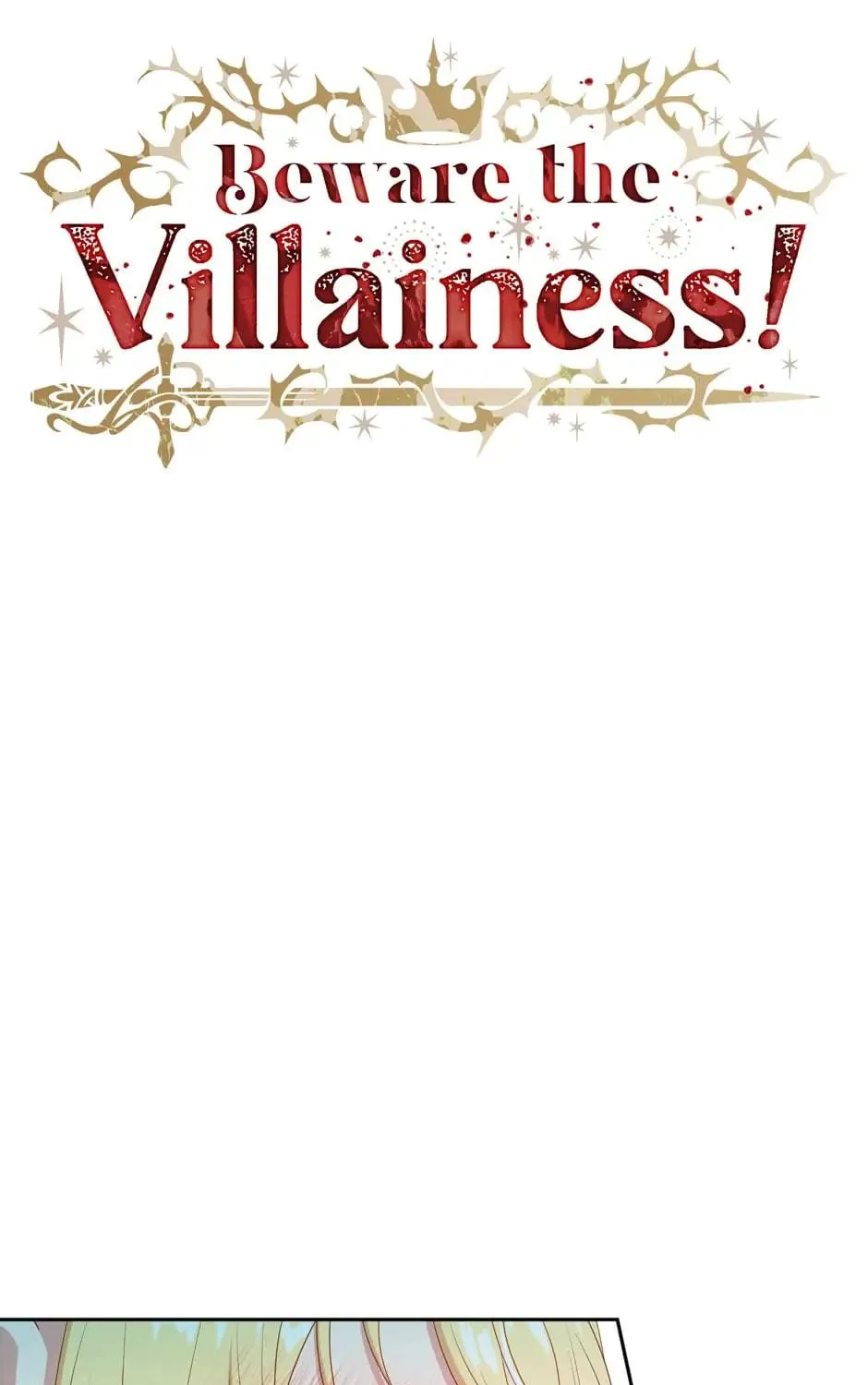 Read Beware the Villainess! chapter 94.8 image 8 on Lezhin