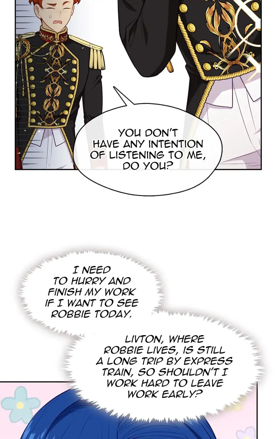 Read Beware the Villainess! chapter 94.8 image 80 on Lezhin