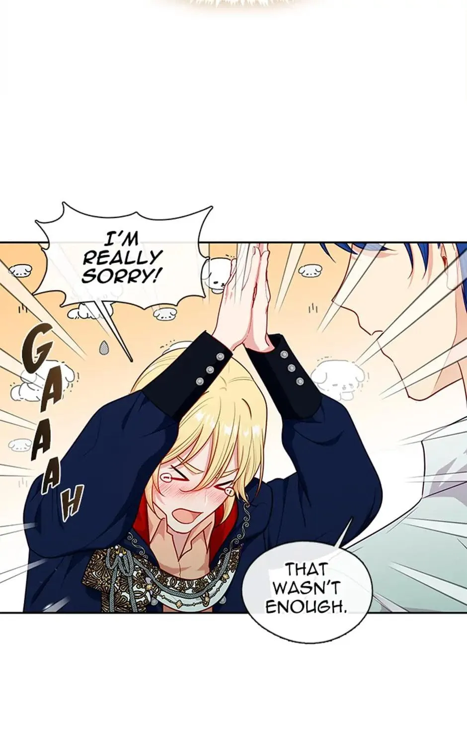 Read Beware the Villainess! chapter 94.9 image 112 on Lezhin