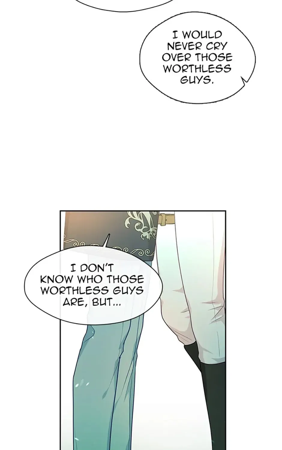 Read Beware the Villainess! chapter 94.9 image 42 on Lezhin